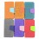 sepcial PU case for iPhone 4