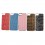 Stylish Crocodile Skin Electroplated Hard Mobile Cases for iPhone 5 5S