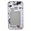 Middle Board repace parts for Samsung Galaxy Note II / N7100 (White) 