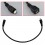 Micro USB male to Micro USB female adapter, Length: 30cm