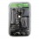 3 in 1 charger set with multimedia cable(10 tips)