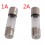 250V Fast Blow Glass Fuse Fuses Assortment Kit 