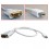 High quality 0.5M mini displayport mini dp to dvi cable adapter converter mini dp male to dvi 24+1 male