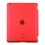 Frosted Plastic Cover Hard Shell for Apple Tablet iPad 2 3 4