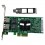 INTEL PCI-E 2ports 1000mbps LAN Card (intel 82571)