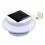 Super Bright Outdoor Solar Panel Garden Light Yard Lamp