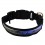 LED Lettering Pet Collar Luminous Cat Dog Collar