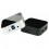 High Quality portable  USB 3.0 Hub 4 Ports Super Speed 5Gbps AC Adapter Power Cable
