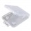 Standard Transparent SD Card Box