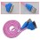 Multifunction 2 in 1 Led flashing light USB Transfer Data & Charging Sync Cable for iPhone 4/4s / Samsung Tab P1000