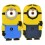 3D Despicable Me One Eye Minion Style Silicon Case For Samsung S3 i9300