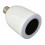Remote Control Adjustable Brightness Bluetooth LED Lamp Speaker With E27 Lamp Base