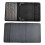 Fashion Luxury PU Leather Book Huawei MediaPad X1 7.0 Case Honor X1 cover Pouch Media Pad Protective Case Suitable 