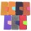 Unique Ethnical Style PU Covers Credit Card Holder Leather Case for iPhone 5 5S