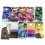 Various Patterns PC Case for HTC ONE M7