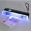 Fake money detector portable led  UV light currency tester