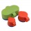 3 in 1 Food Storage Snack Seal Bag Magic Cap Bag