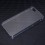 Crystal Case Transparent Clear PC Shell Hard Cover for iPhone 5S