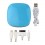 6000mah Stone Power bank