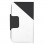 Double-Color style Flip PU Leather Case Cover with Credit Card Holder for Samsung Galaxy S3 I9300