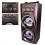 16W wooden speaker (180*400*140mm)