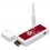 I PUSH Wireless HDMI With Screen TV Stick