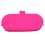 Portable Silicone Oblong Shaped Coin Purse