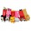 Cartoon Baby Car Belt Seat Pillow 2PCS/Pair