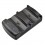 USB Dual Controller Charger docking Stand for ps3