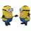 despicable me speaker(140X61X67mm)