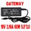 GATEWAY DC2.5MM 19V 3.16A 60W
