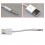 USB Male to 3.5mm Jack Male Stereo Audio Cable