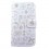 Magic Girl PU Leather Case for Samsung Galaxy SIII S3 I9300 ( white)