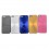 Fashional Electroplating CD Pattern Plastic Case Hard Cover for iPhone 5 5S