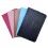 Simple Leather Skin PU Leechee Cover Cases for iPad Mini 