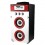 wooden speaker
