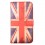 UK Flag Pattern Flip PU Leather Case with Credit card holder for Samsung Galaxy S4 I9500