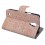 Magic Girl PU Leather Case for Samsung Galaxy S4 mini i9190