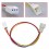 3pin to 3pin power cable