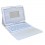 Universal Bluetooth Keyboard with PU leather case for Samsung GALAXY Tab3 10.1inch P5200