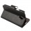 Flashing Light PU Leather Case Cover with Holder for Samsung S4 Active i9295
