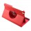 360° Rotating Lichi PU Leather Case with Holder for Samsung Galaxy Tab T310 / T311 / T330 ( Black) -- 8 inch