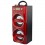 14W wooden speaker (160*360*140mm)