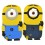 3D Despicable Me One Eye Minion Style Silicon Case For Samsung S4 I9500