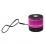 mini metal speaker(60*60*58mm)