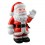 Santa Claus speakers(195x139x297mm )