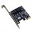 PCI-E to 4*SATA