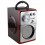 Wooden speakers