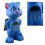small size tom cat speakers(20x92x220mm)