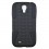 2 in 1 Dream Mesh TPU+PC Combination Case For Samsung Galaxy S4 i9500 (black)